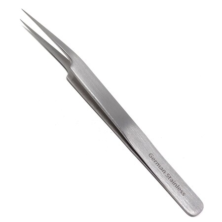 A2Z Scilab Stainless Steel Watch & Jewelery Repair Tweezers No 8 Fine Point Forceps A2Z-ZR269